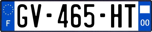 GV-465-HT