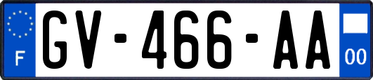 GV-466-AA