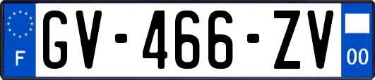 GV-466-ZV