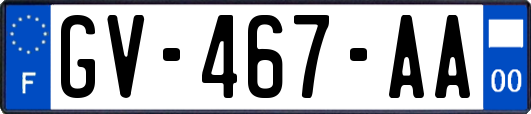 GV-467-AA