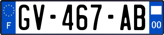 GV-467-AB