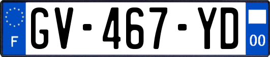 GV-467-YD