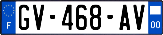 GV-468-AV