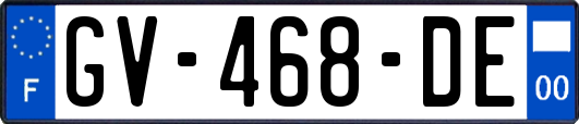 GV-468-DE