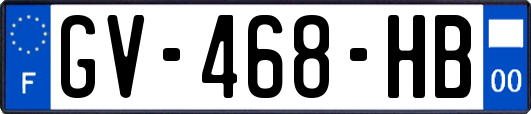 GV-468-HB