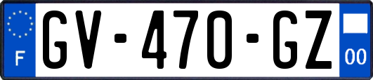 GV-470-GZ