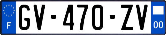 GV-470-ZV