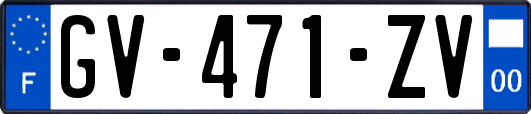 GV-471-ZV