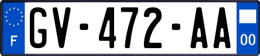 GV-472-AA