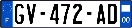 GV-472-AD