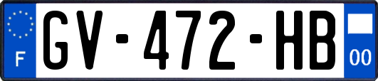 GV-472-HB