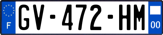GV-472-HM