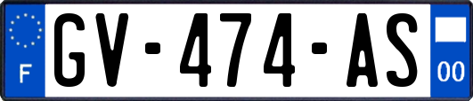 GV-474-AS