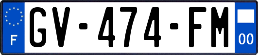 GV-474-FM