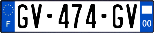 GV-474-GV