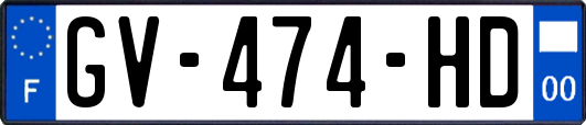 GV-474-HD