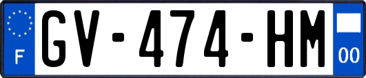 GV-474-HM