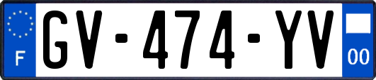 GV-474-YV