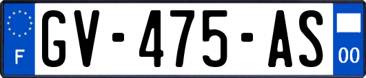 GV-475-AS