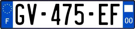GV-475-EF