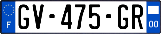 GV-475-GR
