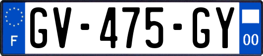 GV-475-GY