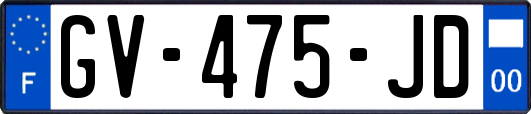 GV-475-JD