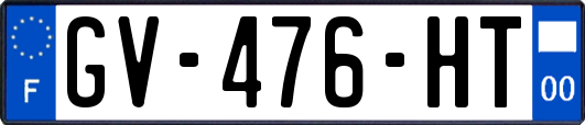 GV-476-HT