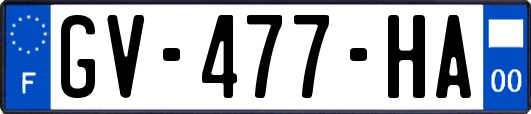 GV-477-HA