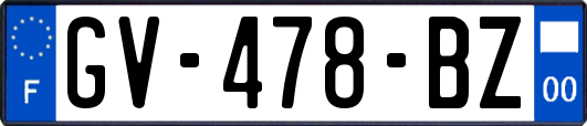 GV-478-BZ