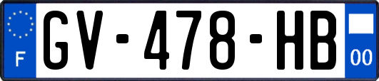 GV-478-HB