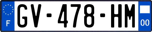GV-478-HM