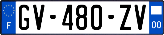 GV-480-ZV