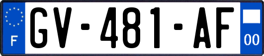 GV-481-AF