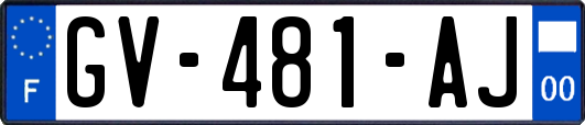 GV-481-AJ