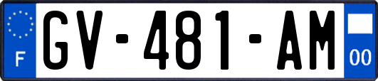GV-481-AM