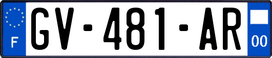 GV-481-AR