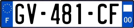 GV-481-CF