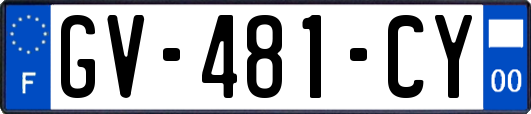 GV-481-CY