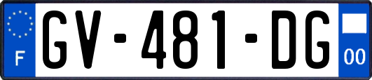 GV-481-DG
