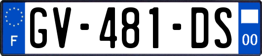 GV-481-DS