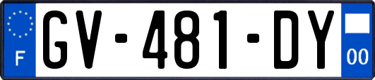 GV-481-DY