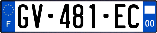 GV-481-EC