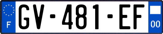 GV-481-EF