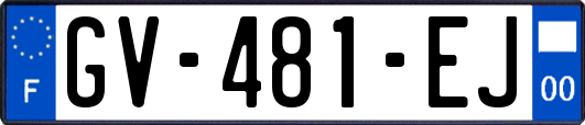 GV-481-EJ