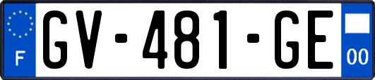 GV-481-GE