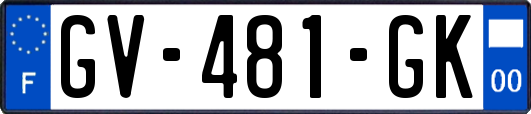 GV-481-GK