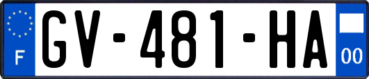 GV-481-HA