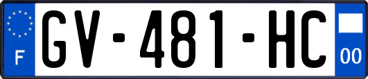 GV-481-HC