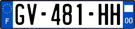 GV-481-HH